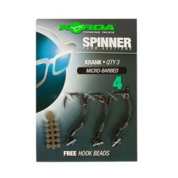 Korda Spinner Hook Sections...