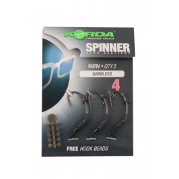 Korda Spinner Hook Sections...