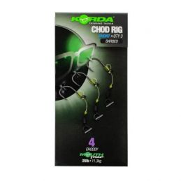 Korda Chod Rig Short Choddy...