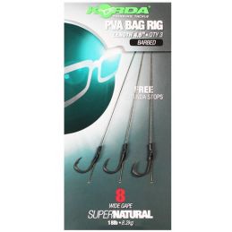 Korda Solidz PVA Bag Rig...