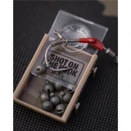 Korda - Shot on the Hook 0.40g
