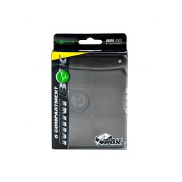 Korda 6 Compartment Mini Box