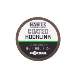 Korda Basix Coated Hooklink...