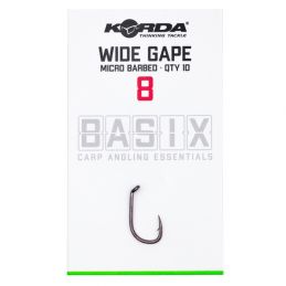 Korda Basix Wide Gape Size...