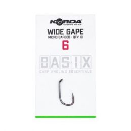 Korda Basix Wide Gape Size...