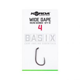 Korda Basix Wide Gape Size...
