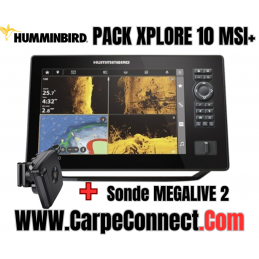 HUMMINBIRD SONDEUR XPLORE...