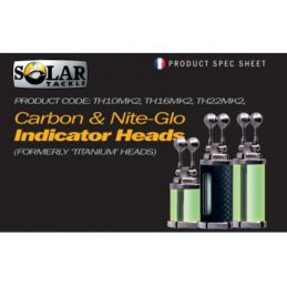 SOLAR NITE GLO INDICATOR...