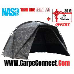 Biwy Nash Titan Hide Camo Pro