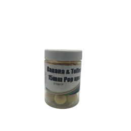 POP UPS MISTRAL BAITS 15MM...