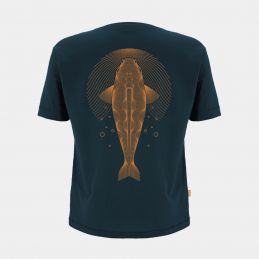 KUMU T SHIRT RIPPLES T MEDIUM