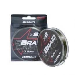 Starbaits S Braid Camo X8...