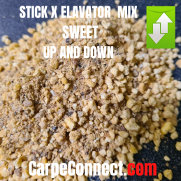 STICX X ELEVATOR SWEET UP...