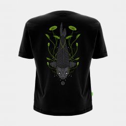 Kumu T-shirt Tails Up T L