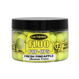 Fun Fishing Fluo Pop Ups 12...