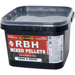 Fun Fishing RBH Pellets...