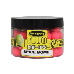 Fun Fishing Fluo Pop Ups 12...
