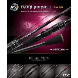 NS BLACK HOLE DARK HORSE II...