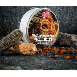 PVA MESH 25 MM REFILL 100 M...