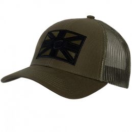 Korda - Union Jack Trucker Cap