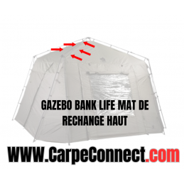 Nash Bank Life Gazebo Mat...