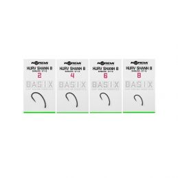 Korda Basix Kurv Barbless 8