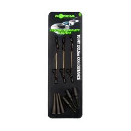 KORDA COG BOOMS DISTANCE...