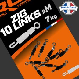 ROK ZIG LINKS S X14
