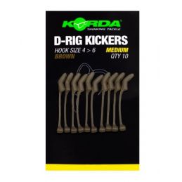 Korda Kickers D Rig Brown...