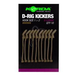 Korda Kickers D Rig Brown...