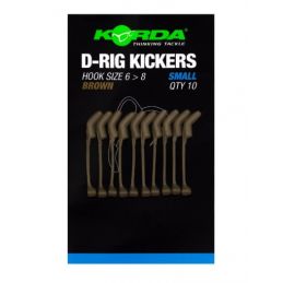 Korda Kickers D Rig Brown...