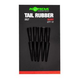Korda Tail Rubber Nano Silt