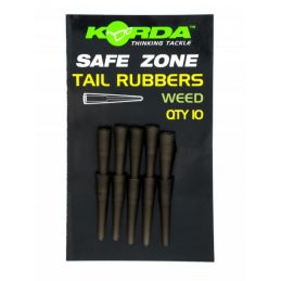 Korda Rubbers Weedy Green