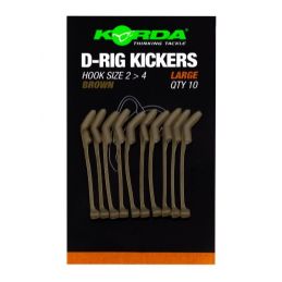 Korda Kickers D Rig Brown...