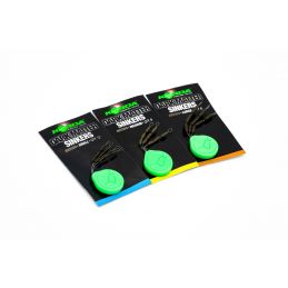 Korda Sinkers Large Weedy...