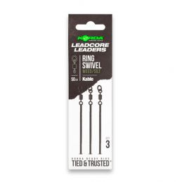 Korda Leadcore Leader Ring...
