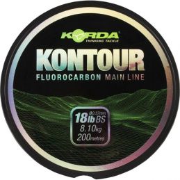 Korda Kontour fluorocarbon...