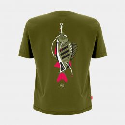 Kumu T-Shirt Earn Your...