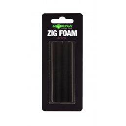 Korda Zig Foam Black