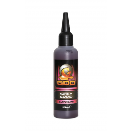 Kiana Carp Spicy Squid Supreme