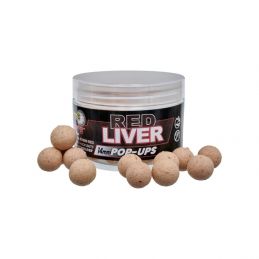 STARBAITS RED LIVER POP UP...