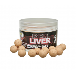 STARBAITS RED LIVER POP UP...