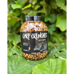 CARP CRUNCHIES TIGERNUTS...