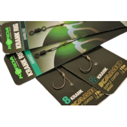Korda Krank Rig Barbed Size...