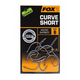 Fox Edges Curve Short Micro...