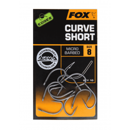 Fox Edges Curve Short Micro...