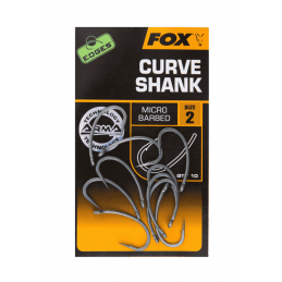 Fox Edges Curve Shank Micro...