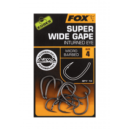 Fox Edges Super Wide Gape...