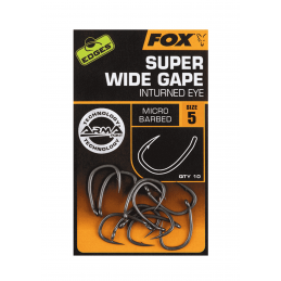 Fox Edges Super Wide Gape...