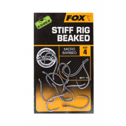 Fox Edges Stiff Rig Beaked...